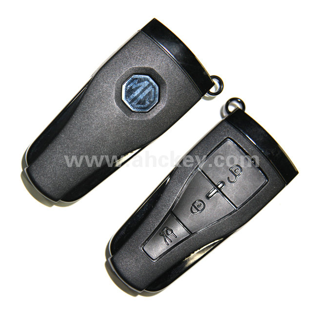 MG remote control key 